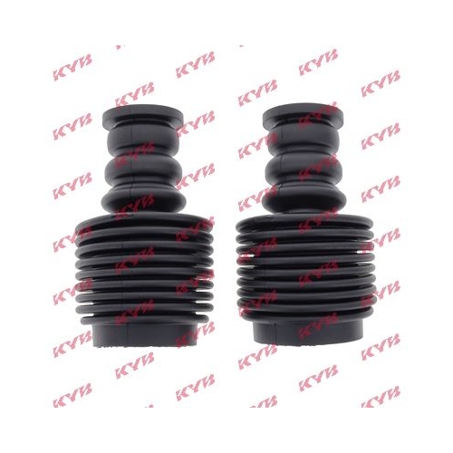 2 Protective Cap/Bellow, shock absorber KYB 912024 Protection Kit RENAULT