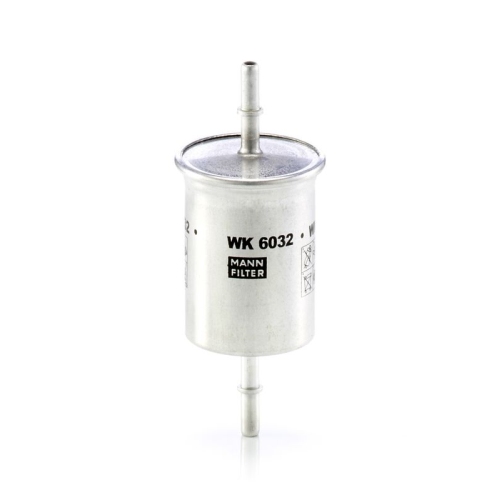 1 Fuel Filter MANN-FILTER WK 6032 SMART