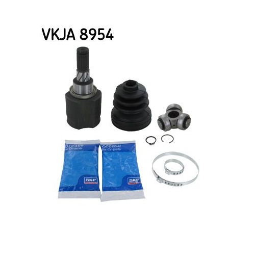 1 Joint Kit, drive shaft SKF VKJA 8954 NISSAN