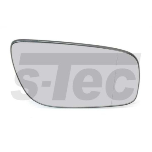 S-TEC Spiegelglas, Außenspiegel rechts Mercedes Benz SP2000090000113