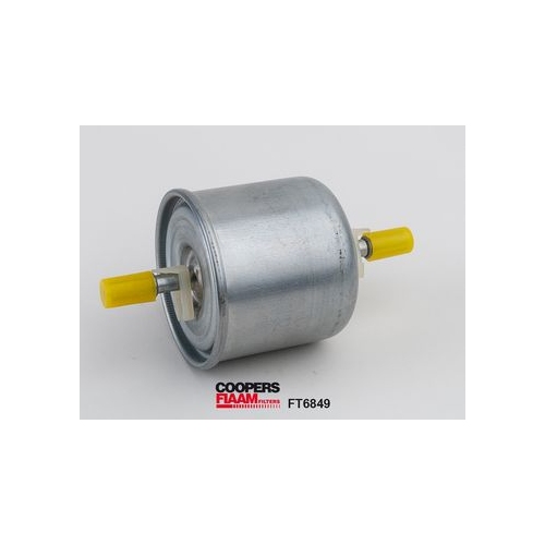 1 Fuel Filter CoopersFiaam FT6849 FORD