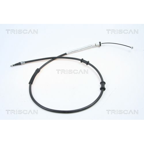 1 Cable Pull, parking brake TRISCAN 8140 15196 ALFA ROMEO FIAT ABARTH