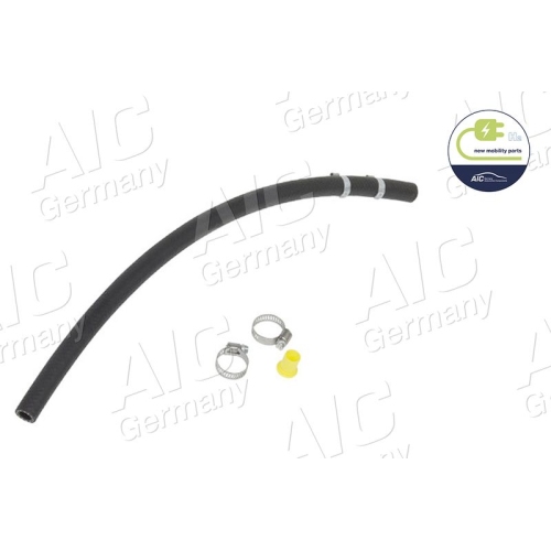1 Hydraulic Hose, steering system AIC 58772 NEW MOBILITY PARTS AUDI SKODA VW VAG