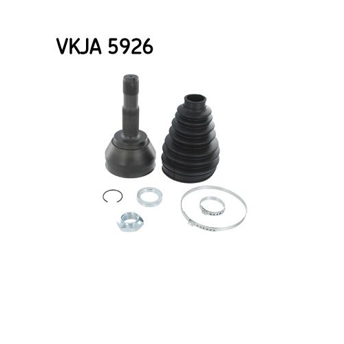 1 Joint Kit, drive shaft SKF VKJA 5926 CITROËN FIAT PEUGEOT