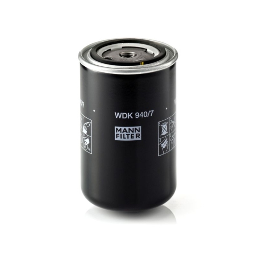 1 Fuel Filter MANN-FILTER WDK 940/7 IVECO HEULIEZ IRISBUS