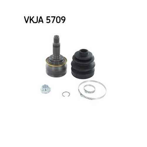 1 Joint Kit, drive shaft SKF VKJA 5709
