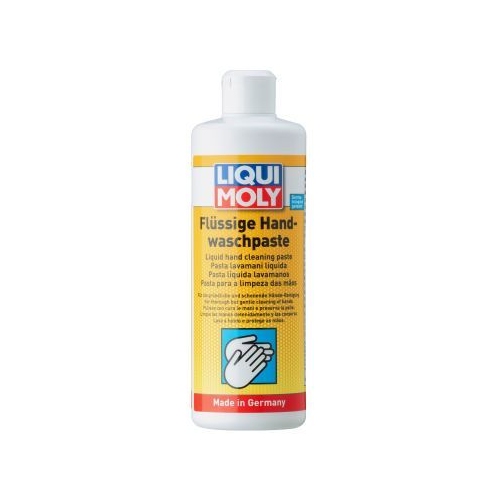 LIQUI MOLY Handreiniger Flüssige Hand-Wasch-Paste, 500 ml 3355