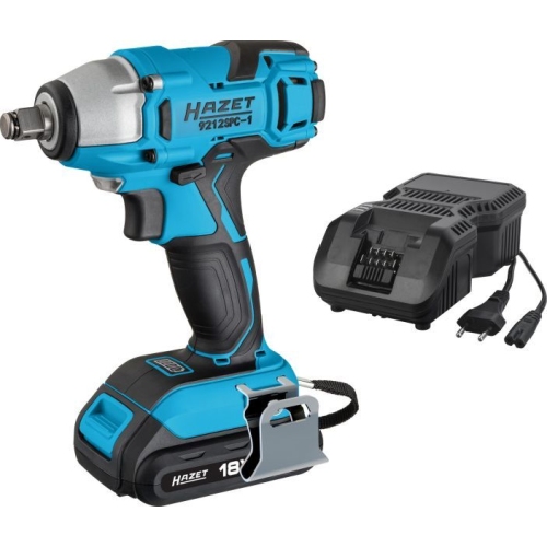 1 Impact Wrench (rechargeable battery) HAZET 9212SPC-1