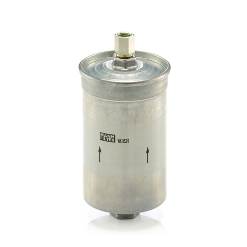 1 Fuel Filter MANN-FILTER WK 853/1 FORD VAG STILL