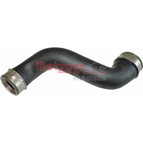 1 Charge Air Hose METZGER 2400276 FORD SEAT VW