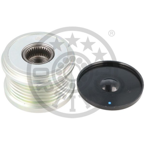 1 Alternator Freewheel Clutch OPTIMAL F5-1166 FIAT LANCIA
