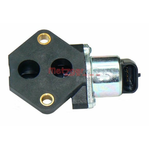 1 Idle Control Valve, air supply METZGER 0908011 OE-part FORD