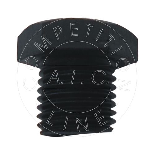 10 Screw Plug, oil sump AIC 51934 Original AIC Quality OPEL SAAB CHEVROLET