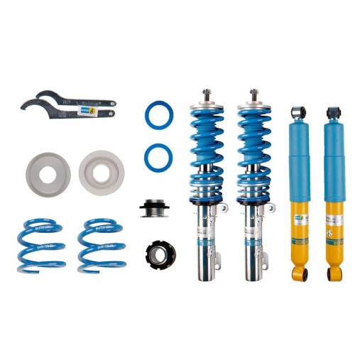 1 Suspension Kit, springs/shock absorbers BILSTEIN 47-080416 BILSTEIN - B14 PSS