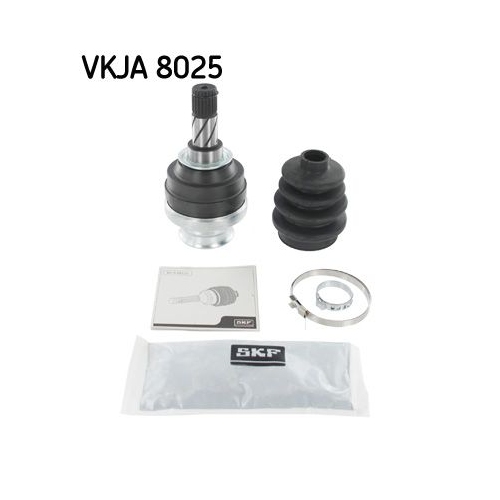 1 Joint Kit, drive shaft SKF VKJA 8025 OPEL