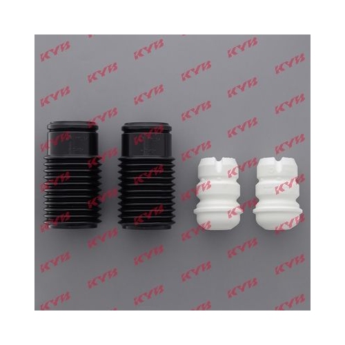 2 Dust Cover Kit, shock absorber KYB 913112 Protection Kit FIAT
