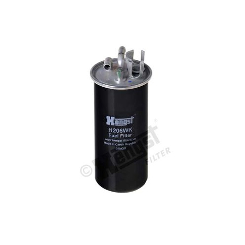 1 Fuel Filter HENGST FILTER H206WK VAG