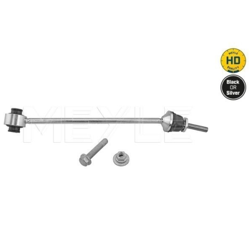 1 Link/Coupling Rod, stabiliser bar MEYLE 016 060 0065/HD MERCEDES-BENZ