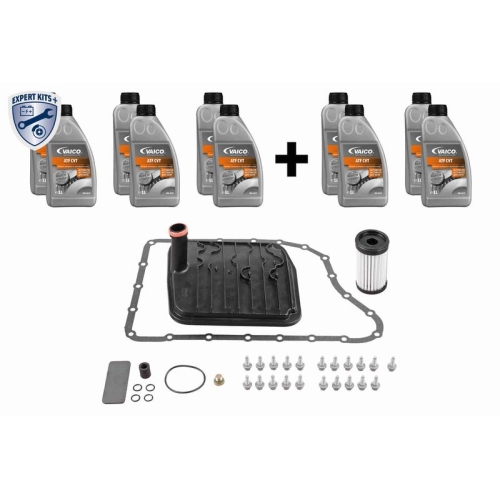 1 Parts kit, automatic transmission oil change VAICO V25-0920-XXL EXPERT KITS +