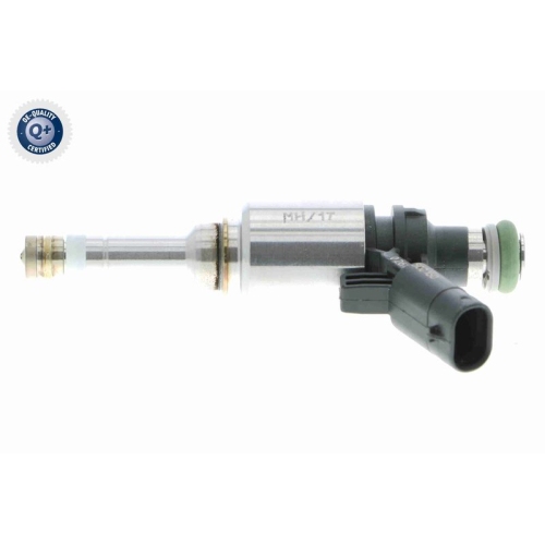 1 Injector VEMO V10-11-0839 Q+, original equipment manufacturer quality AUDI VW