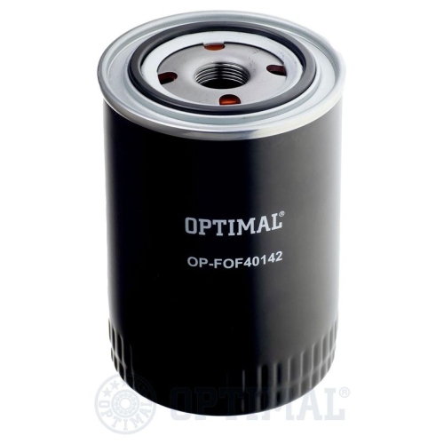1 Oil Filter OPTIMAL OP-FOF40142 CITROËN FIAT PEUGEOT