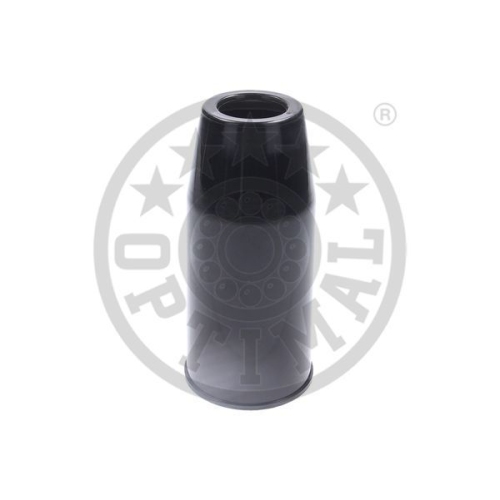 1 Protective Cap/Bellow, shock absorber OPTIMAL F8-7813 AUDI