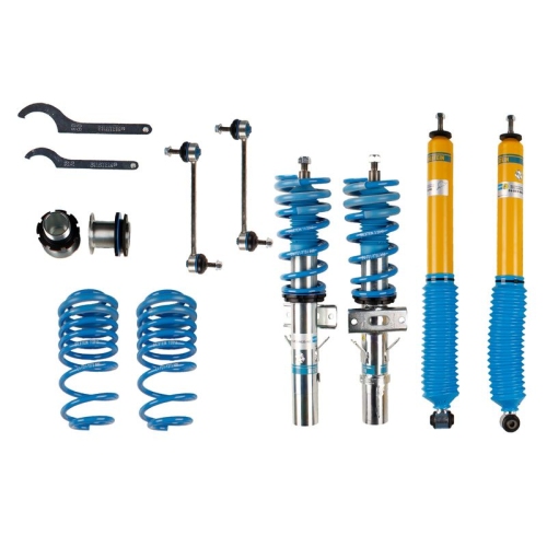 1 Suspension Kit, springs/shock absorbers BILSTEIN 47-146914 BILSTEIN - B14 PSS