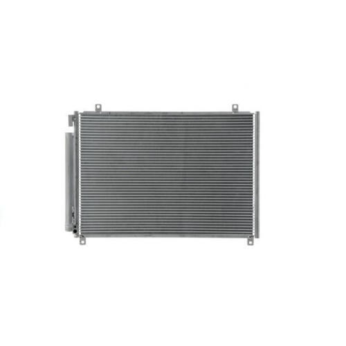 1 Condenser, air conditioning MAHLE AC 1057 000S SUZUKI