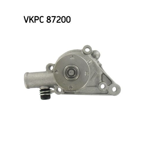 Wasserpumpe, Motorkühlung SKF VKPC 87200 ROVER