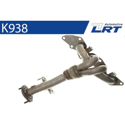 1 Manifold, exhaust system LRT K938 FORD