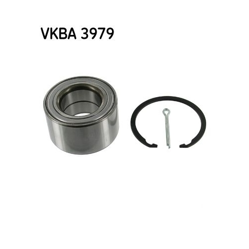 1 Wheel Bearing Kit SKF VKBA 3979 TOYOTA TOYOTA (FAW)