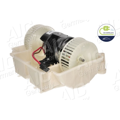 1 Interior Blower AIC 55366 NEW MOBILITY PARTS MERCEDES-BENZ