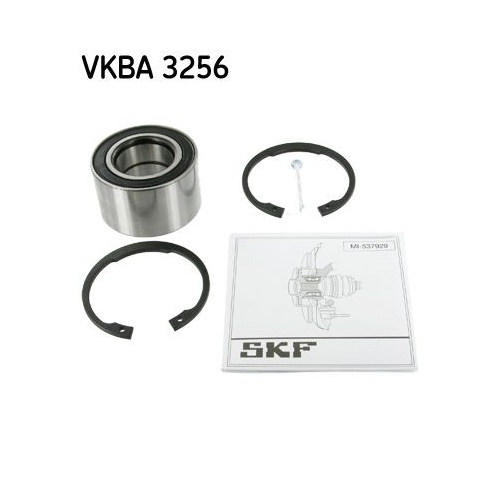 1 Wheel Bearing Kit SKF VKBA 3256 LADA OPEL VAUXHALL VW CHEVROLET DAEWOO HOLDEN