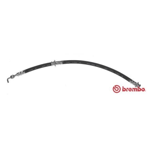 Bremsschlauch BREMBO T 59 075 ESSENTIAL LINE OPEL VAUXHALL