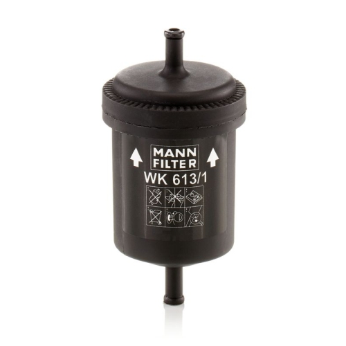 Kraftstofffilter MANN-FILTER WK 613/1 FIAT