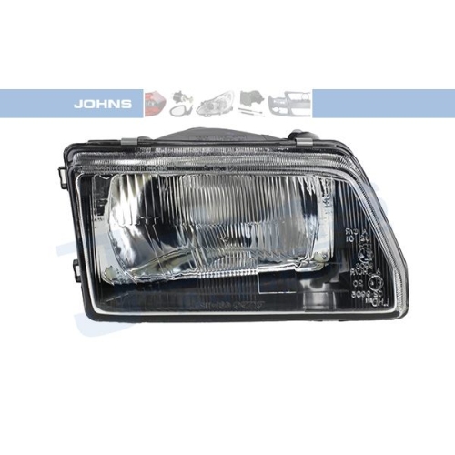 1 Headlight JOHNS 30 01 10-2 FIAT