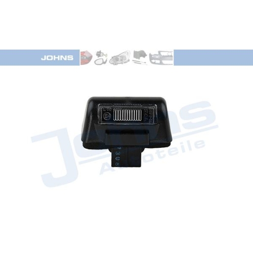 1 Licence Plate Light JOHNS 32 46 87-95 FORD