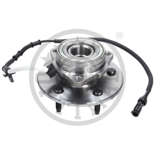 1 Wheel Bearing Kit OPTIMAL 301751 FORD LINCOLN