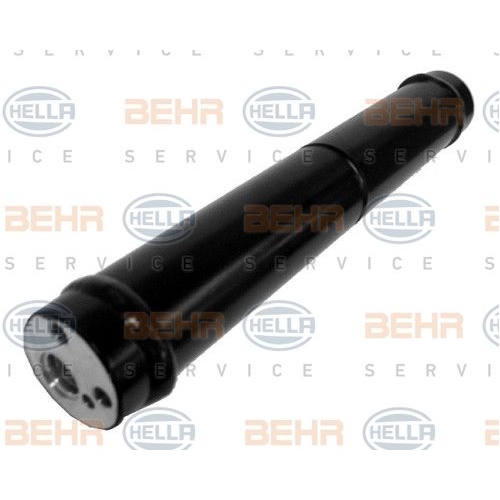 Dryer, air conditioning HELLA 8FT 351 197-751 AUDI SEAT VW