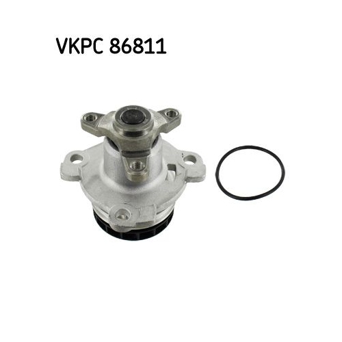 Wasserpumpe, Motorkühlung SKF VKPC 86811 NISSAN OPEL RENAULT VAUXHALL