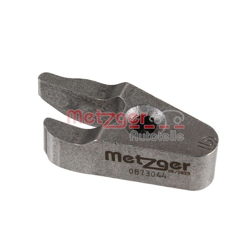1 Holder, injector METZGER 0873044 OE-part GREENPARTS MERCEDES-BENZ