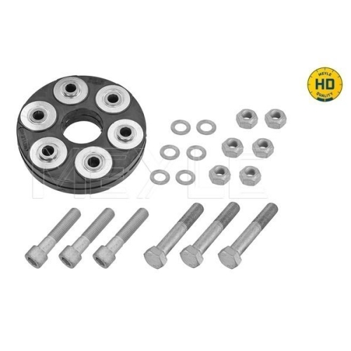 1 Joint, propshaft MEYLE 014 152 2104/HD MEYLE-HD-KIT: Better solution for you!