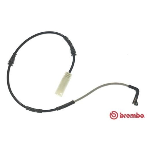 1 Warning Contact, brake pad wear BREMBO A 00 426 PRIME LINE BMW