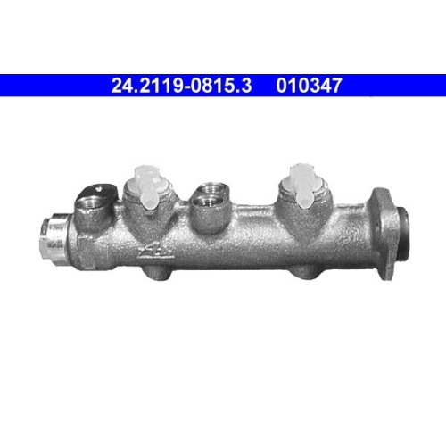1 Brake Master Cylinder ATE 24.2119-0815.3 FIAT