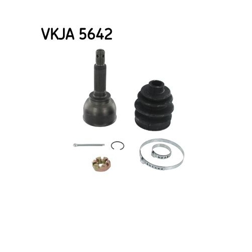 1 Joint Kit, drive shaft SKF VKJA 5642 SUZUKI