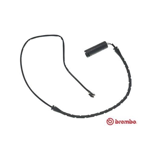 1 Warning Contact, brake pad wear BREMBO A 00 217 PRIME LINE BMW