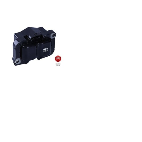 1 Ignition Coil NGK 48085 MERCEDES-BENZ STEYR SMART MAYBACH