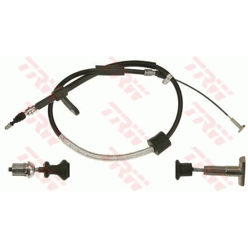1 Cable Pull, parking brake TRW GCH2663 ALFA ROMEO