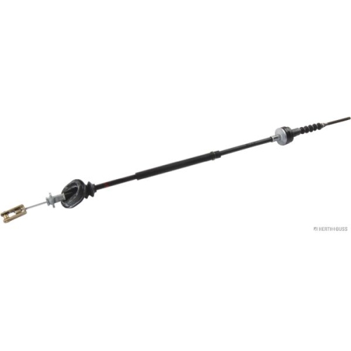1 Cable Pull, clutch control HERTH+BUSS JAKOPARTS J2300300 HYUNDAI KIA