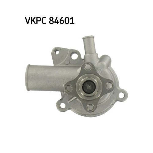 1 Water Pump, engine cooling SKF VKPC 84601 FORD